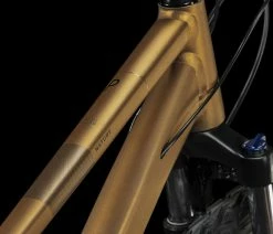 Cube Nature Pro Lady Gold´n´black -Vélo Boutique de vente CUBE Nature Pro Lady gold n black 645160 Z 2