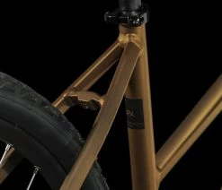 Cube Nature Pro Lady Gold´n´black -Vélo Boutique de vente CUBE Nature Pro Lady gold n black 645160 Z 3