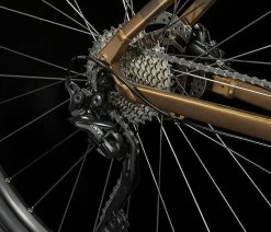Cube Nature Pro Lady Gold´n´black -Vélo Boutique de vente CUBE Nature Pro Lady gold n black 645160 Z 4