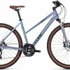 Cube Nature SLX Lady Galactic´n´black -Vélo Boutique de vente CUBE Nature SLX Lady galactic n black 645360 Z 1