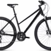 Cube Nature SLX Lady Grey´n´black -Vélo Boutique de vente CUBE Nature SLX Lady grey n black 645350 Z 1
