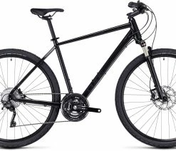Cube Nature SLX Grey´n´black