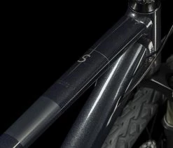 Cube Nature SLX Grey´n´black -Vélo Boutique de vente CUBE Nature SLX grey n black 645350 3