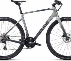 Cube Nulane C:62 SLT Prizmsilver´n´black