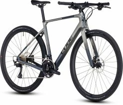 Cube Nulane C:62 SLT Prizmsilver´n´black -Vélo Boutique de vente CUBE Nulane C62 SLT prizmsilver n black 651500 3