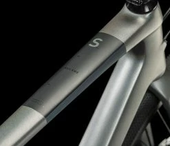 Cube Nulane C:62 SLT Prizmsilver´n´black -Vélo Boutique de vente CUBE Nulane C62 SLT prizmsilver n black 651500 4