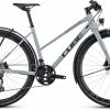 Cube Nulane Pro FE Lady Grey'n'black 2 Cube Nulane Pro FE Lady Grey'n'black -Vélo Boutique de vente CUBE Nulane Pro FE Lady grey n black 651600 1