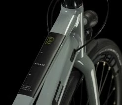 Cube Nulane Pro FE Lady Grey'n'black -Vélo Boutique de vente CUBE Nulane Pro FE Lady grey n black 651600 3