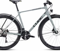 Cube Nulane Pro FE Grey'n'black