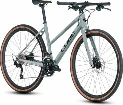 Cube Nulane Pro Lady Grey´n´black -Vélo Boutique de vente CUBE Nulane Pro Lady grey n black 651200 3