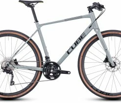 Cube Nulane Pro Grey´n´black