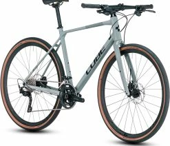Cube Nulane Pro Grey´n´black -Vélo Boutique de vente CUBE Nulane Pro grey n black 651200 3