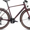 Cube Nulane Race FE Rubyred'n'black