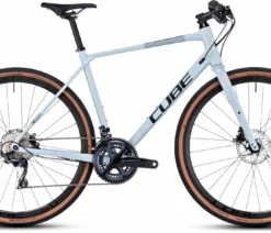 Cube Nulane SLX Skygrey'n'black