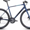 Cube Nulane Velvetblue´n´black -Vélo Boutique de vente CUBE Nulane velvetblue n black 651100 1