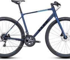 Cube Nulane Velvetblue´n´black