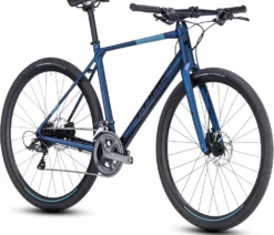 Cube Nulane Velvetblue´n´black -Vélo Boutique de vente CUBE Nulane velvetblue n black 651100 3