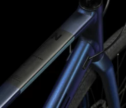 Cube Nulane Velvetblue´n´black -Vélo Boutique de vente CUBE Nulane velvetblue n black 651100 4