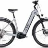 Cube Nuride Hybrid EXC 625 Allroad Easy Entry Polarsilver´n´black -Vélo Boutique de vente CUBE Nuride Hybrid EXC 625 Allroad Easy Entry polarsilver n black 632802 E 1