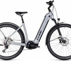 Cube Nuride Hybrid EXC 625 Allroad Easy Entry Polarsilver´n´black