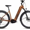 Cube Nuride Hybrid EXC 750 Allroad Easy Entry Caramel´n´black -Vélo Boutique de vente CUBE Nuride Hybrid EXC 750 Allroad Easy Entry caramel n black 632813 1