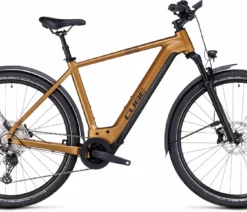 Cube Nuride Hybrid EXC 750 Allroad Caramel´n´black