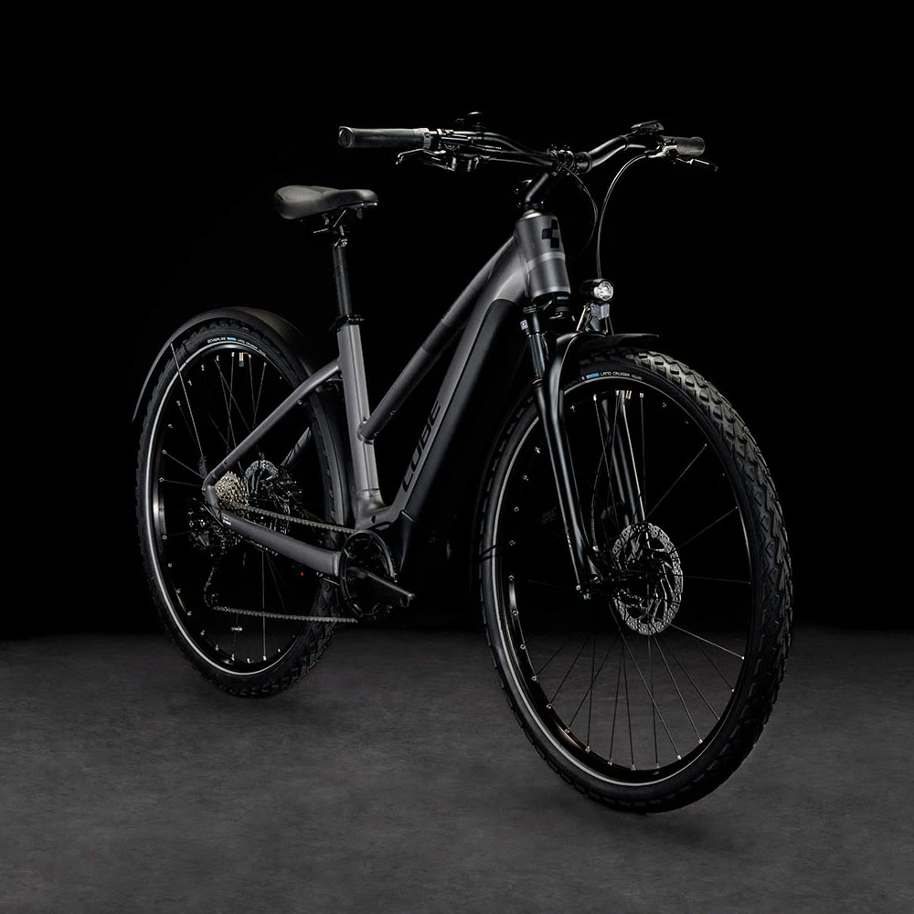 Cube Nuride Hybrid Performance 500 Allroad Lady Graphite´n´black 4 Cube Nuride Hybrid Performance 500 Allroad Lady Graphite´n´black – Image 2