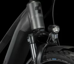 Cube Nuride Hybrid Performance 500 Allroad Lady Graphite´n´black 11 Cube Nuride Hybrid Performance 500 Allroad Lady Graphite´n´black -Vélo Boutique de vente CUBE Nuride Hybrid Performance 500 Allroad Lady graphite n black 632651 Z 4