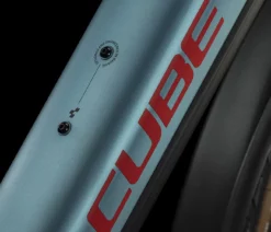 Cube Nuride Hybrid Performance 500 Allroad Metalblue´n´red -Vélo Boutique de vente CUBE Nuride Hybrid Performance 500 Allroad metalblue n red 632661 4