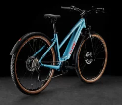 Cube Nuride Hybrid Performance 625 Allroad Lady Metalblue´n´red -Vélo Boutique de vente CUBE Nuride Hybrid Performance 625 Allroad Lady metalblue n red 632661 Z 2