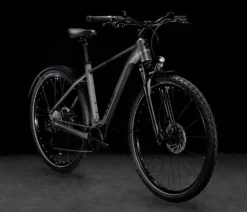 Cube Nuride Hybrid Performance 625 Allroad Graphite´n´black -Vélo Boutique de vente CUBE Nuride Hybrid Performance 625 Allroad graphite n black 632652 2