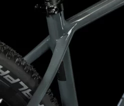 Cube Reaction C:62 Pro Grey´n´metal 12 Cube Reaction C:62 Pro Grey´n´metal -Vélo Boutique de vente CUBE Reaction C62 Pro grey n metal 616100 5