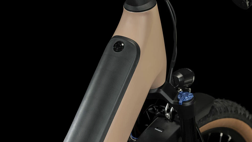 Cube Reaction Hybrid Pro 500 Allroad Easy Entry Blushrose´n´silver 5 Cube Reaction Hybrid Pro 500 Allroad Easy Entry Blushrose´n´silver – Image 3