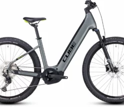 Cube Reaction Hybrid Pro 500 Easy Entry Flashgrey´n´green