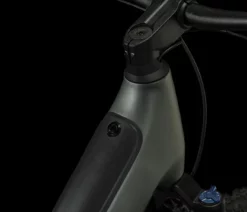 Cube Reaction Hybrid Pro 500 Easy Entry Flashgrey´n´green -Vélo Boutique de vente CUBE Reaction Hybrid Pro 500 Easy Entry flashgrey n green 634101 3