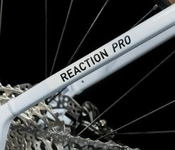 Cube Reaction Hybrid Pro 500 Easy Entry Flashwhite´n´black 11 Cube Reaction Hybrid Pro 500 Easy Entry Flashwhite´n´black -Vélo Boutique de vente CUBE Reaction Hybrid Pro 500 Easy Entry flashwhite n black 634111 4