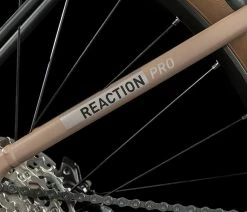 Cube Reaction Hybrid Pro 625 Allroad Easy Entry Blushrose´n´silver -Vélo Boutique de vente CUBE Reaction Hybrid Pro 625 Allroad Easy Entry blushrose n silver 634172 5