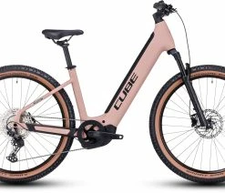 Cube Reaction Hybrid Pro 750 Easy Entry Blushrose´n´silver