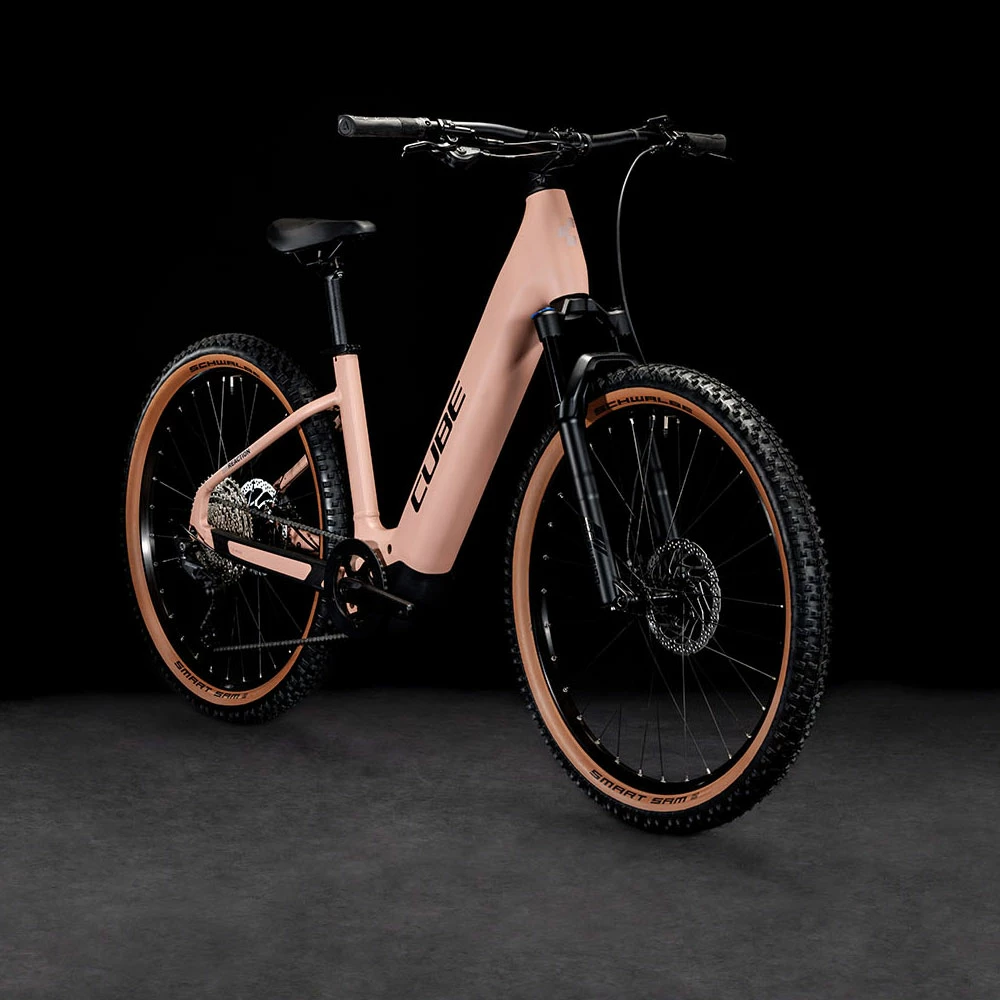 Cube Reaction Hybrid Pro 750 Easy Entry Blushrose´n´silver 4 Cube Reaction Hybrid Pro 750 Easy Entry Blushrose´n´silver – Image 2