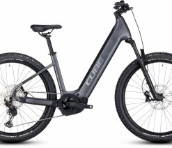 Cube Reaction Hybrid Race 625 Easy Entry Grey´n´metal