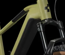 Cube Reaction Hybrid Race 750 Olive´n´green -Vélo Boutique de vente CUBE Reaction Hybrid Race 750 olive n green 634213 4