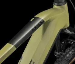 Cube Reaction Hybrid Race 750 Olive´n´green -Vélo Boutique de vente CUBE Reaction Hybrid Race 750 olive n green 634213 6