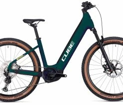 Cube Reaction Hybrid SLT 750 Easy Entry Goblin´n´yellow