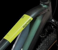 Cube Reaction Hybrid SLT 750 Goblin´n´yellow -Vélo Boutique de vente CUBE Reaction Hybrid SLT 750 goblin n yellow 634413 3