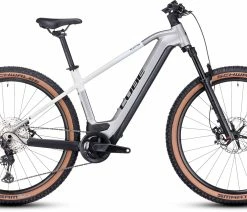 Cube Reaction Hybrid SLT 750 Silver´n´cream