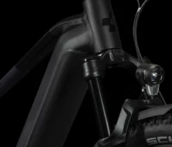 Cube Reaction Hybrid SLX 750 Allroad Black´n´reflex -Vélo Boutique de vente CUBE Reaction Hybrid SLX 750 Allroad black n reflex 634333 7