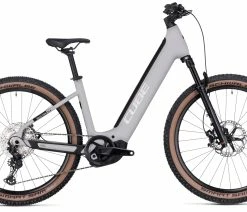 Cube Reaction Hybrid SLX 750 Easy Entry Grey´n´spectral