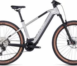 Cube Reaction Hybrid SLX 750 Grey´n´spectral