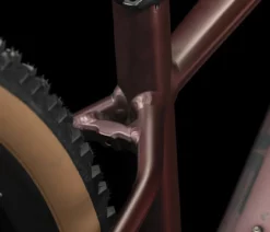 Cube Reaction Hybrid SLX 750 Rubyred´n´black -Vélo Boutique de vente CUBE Reaction Hybrid SLX 750 rubyred n black 634323 5