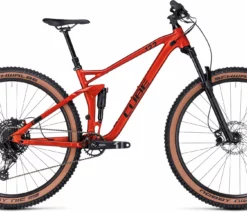 Cube Stereo ONE22 Pro Fireorange´n´black